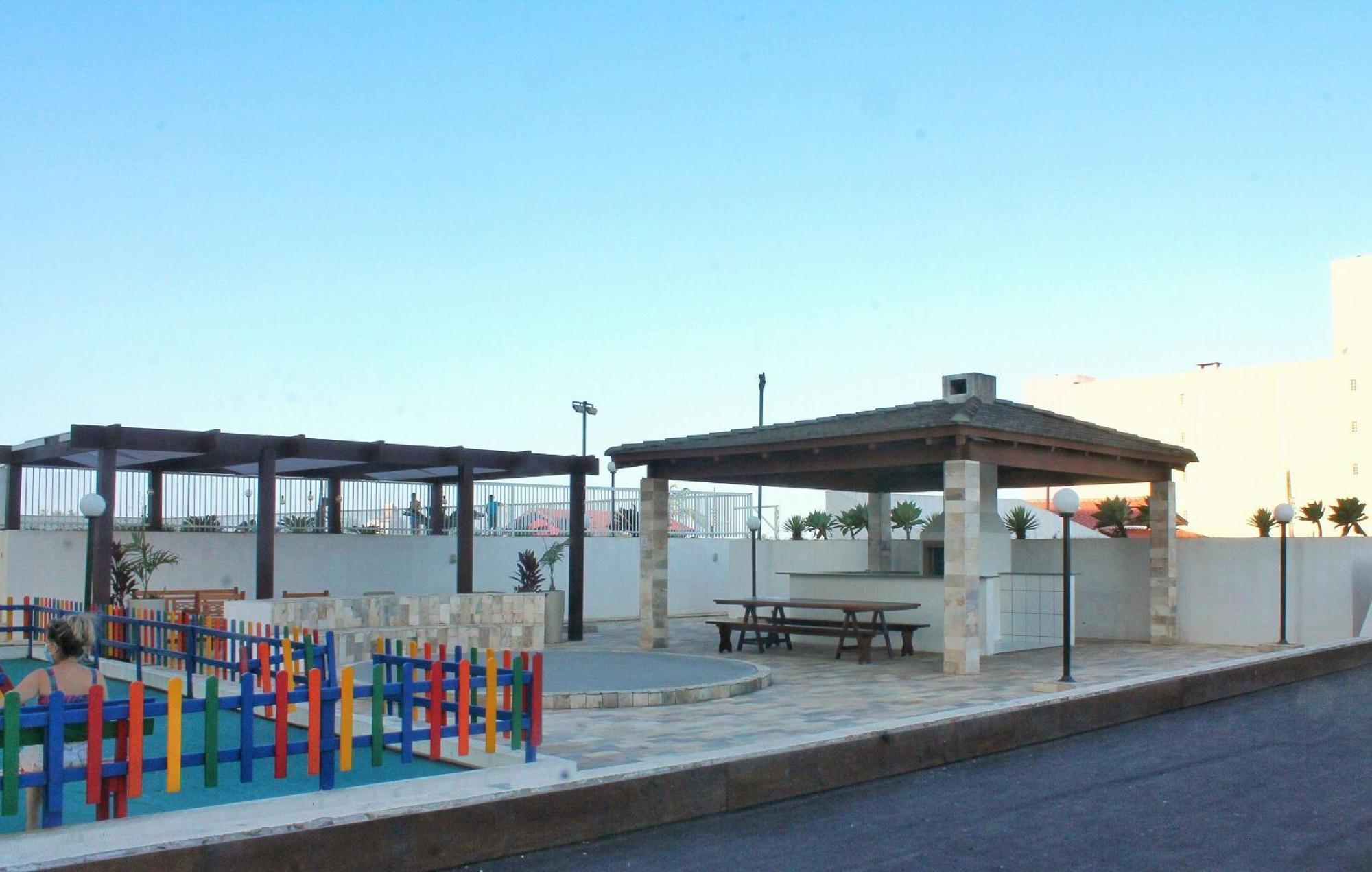 Resid. Clube Mar Grosso - Laguna - Lag100 Exteriér fotografie