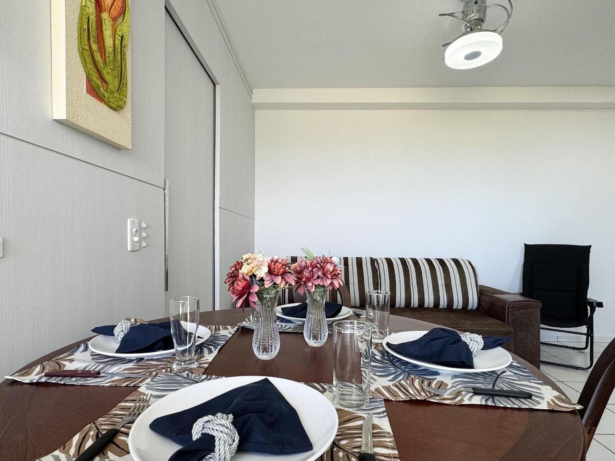 Resid. Clube Mar Grosso - Laguna - Lag100 Exteriér fotografie